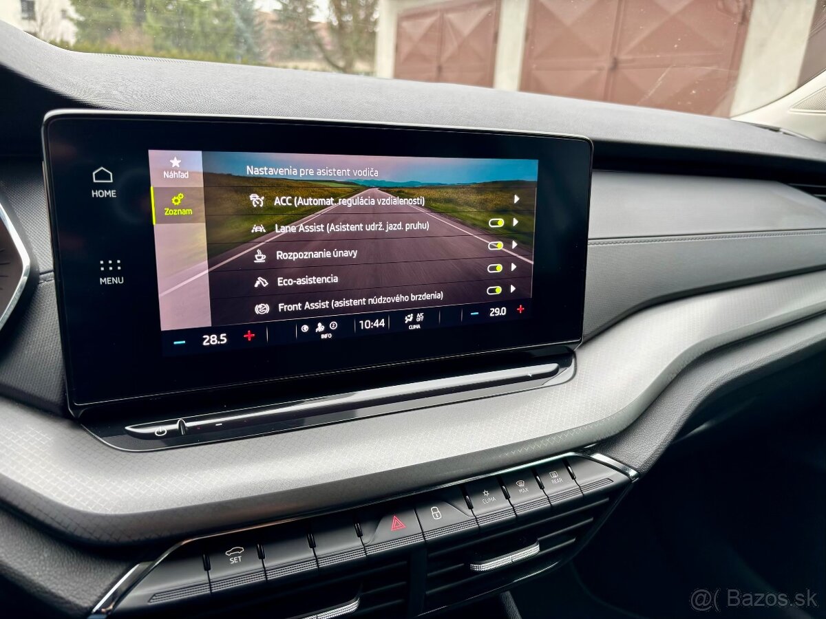 Škoda Octavia 4 2.0TDI DSG - 8