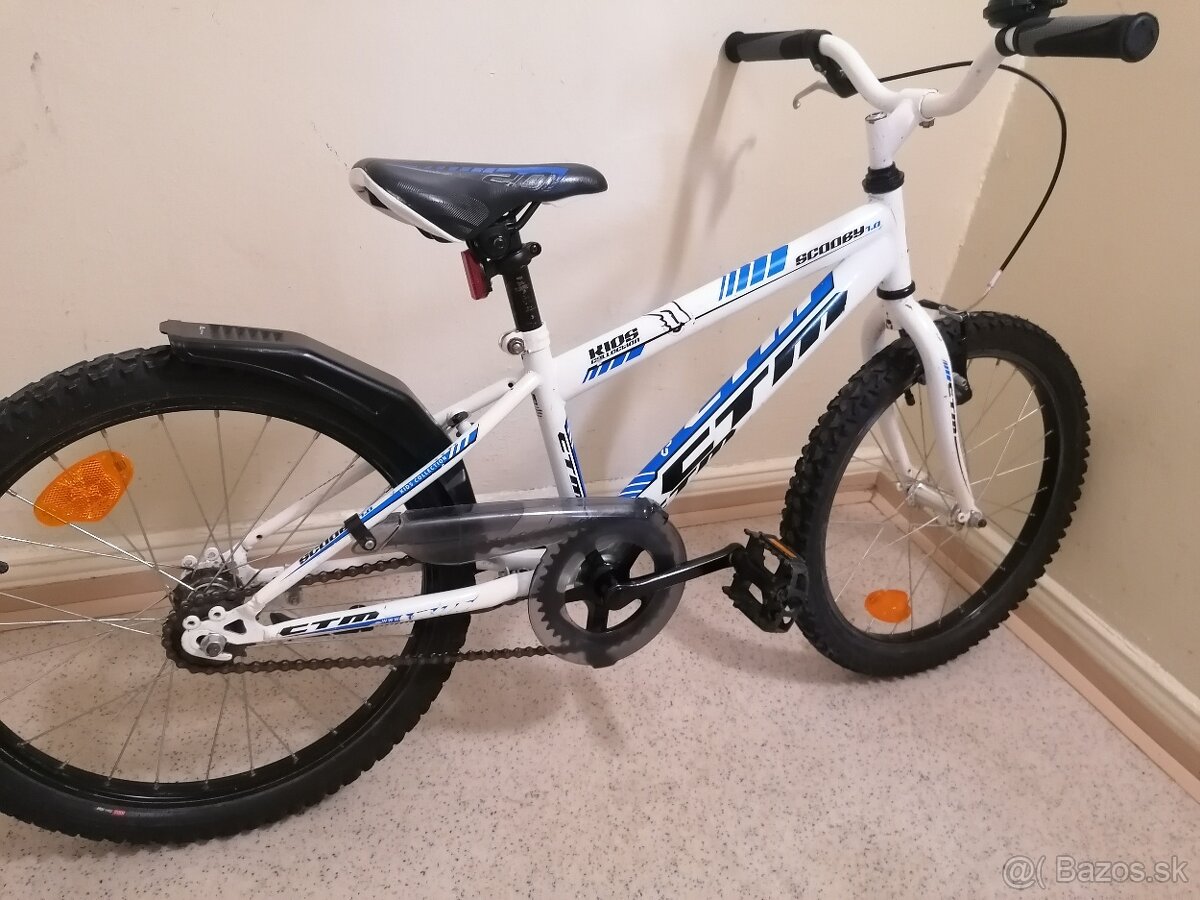 Detský bicykel CTM 20' - 8