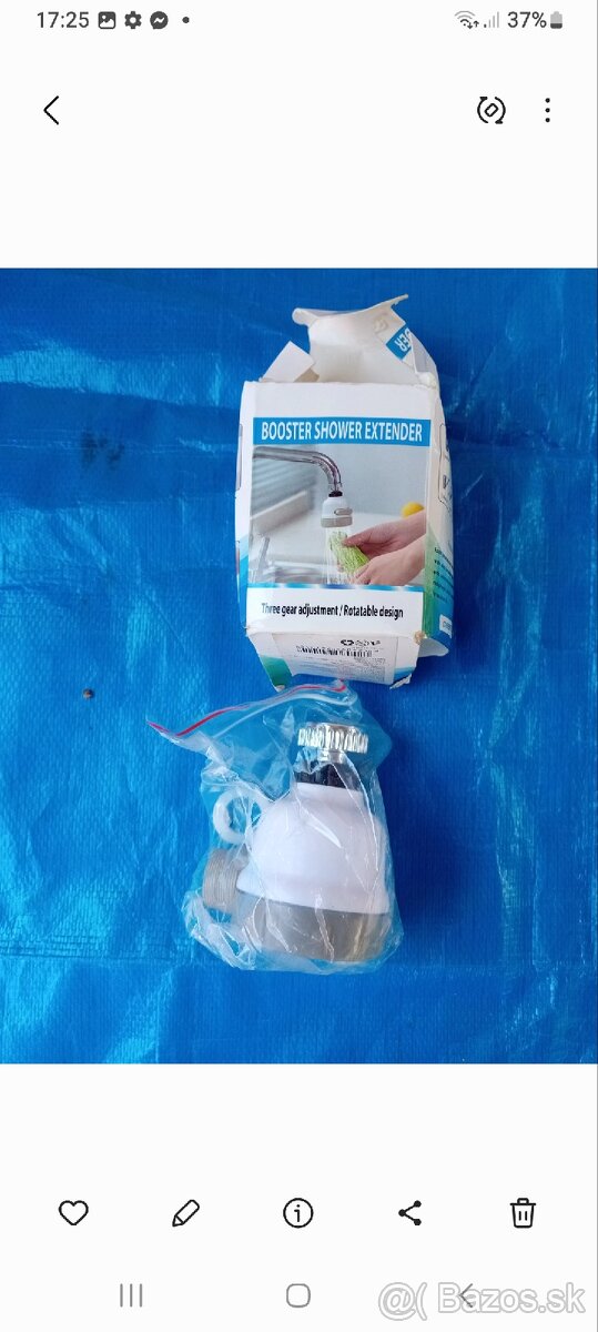 Predám rôzne veci, cena dohodou. - 8