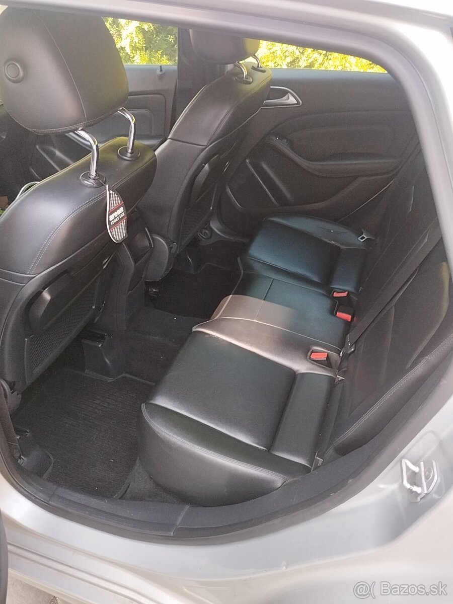 Mercedes B180 D automat - 8