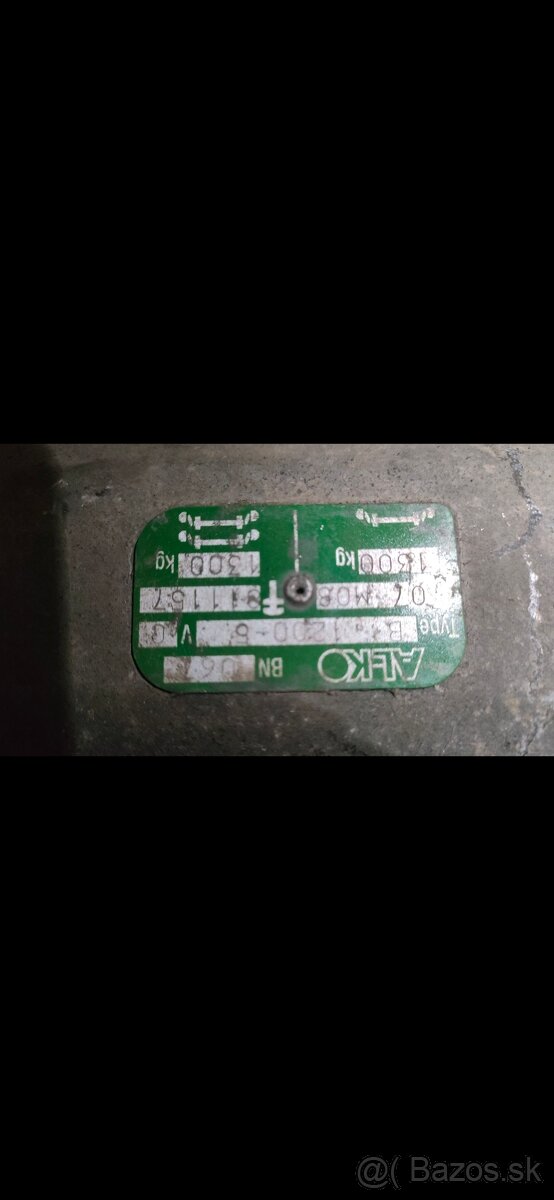 Napravy z vozika Vezeko na predaj - 8