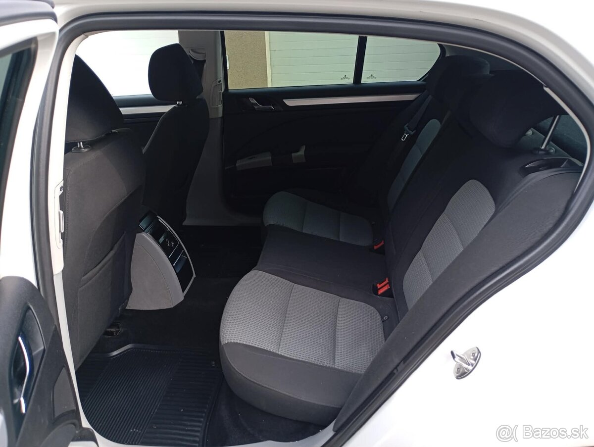 Škoda Superb 2 2.0 TDI r.v 2009 - 8