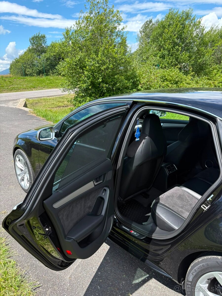 Audi S4 B8 Quattro - 8