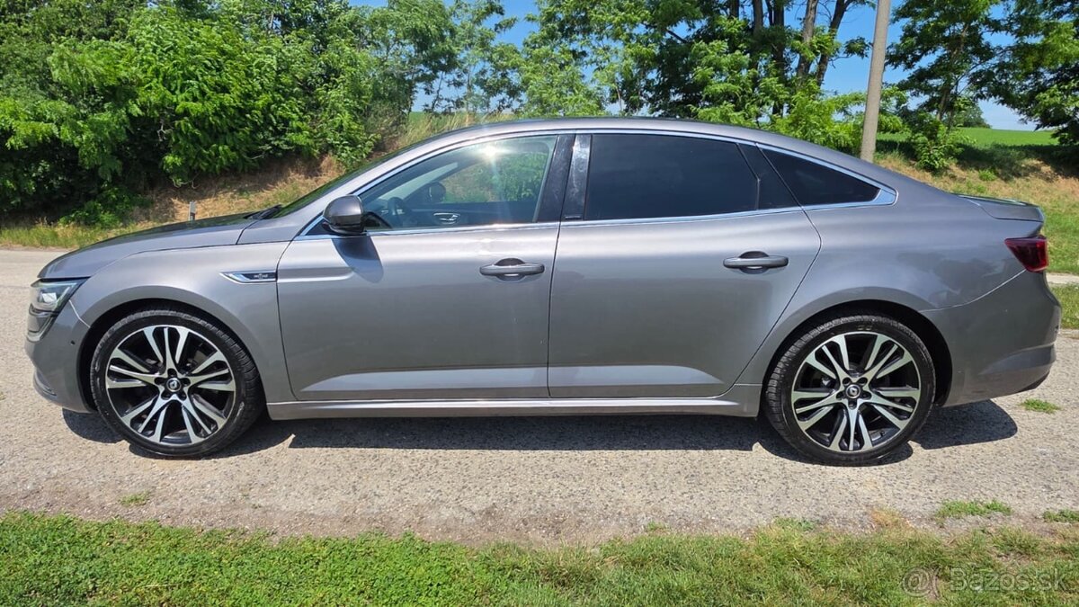 Renault Talisman 200Tce Initiale Paris 4Control - 8
