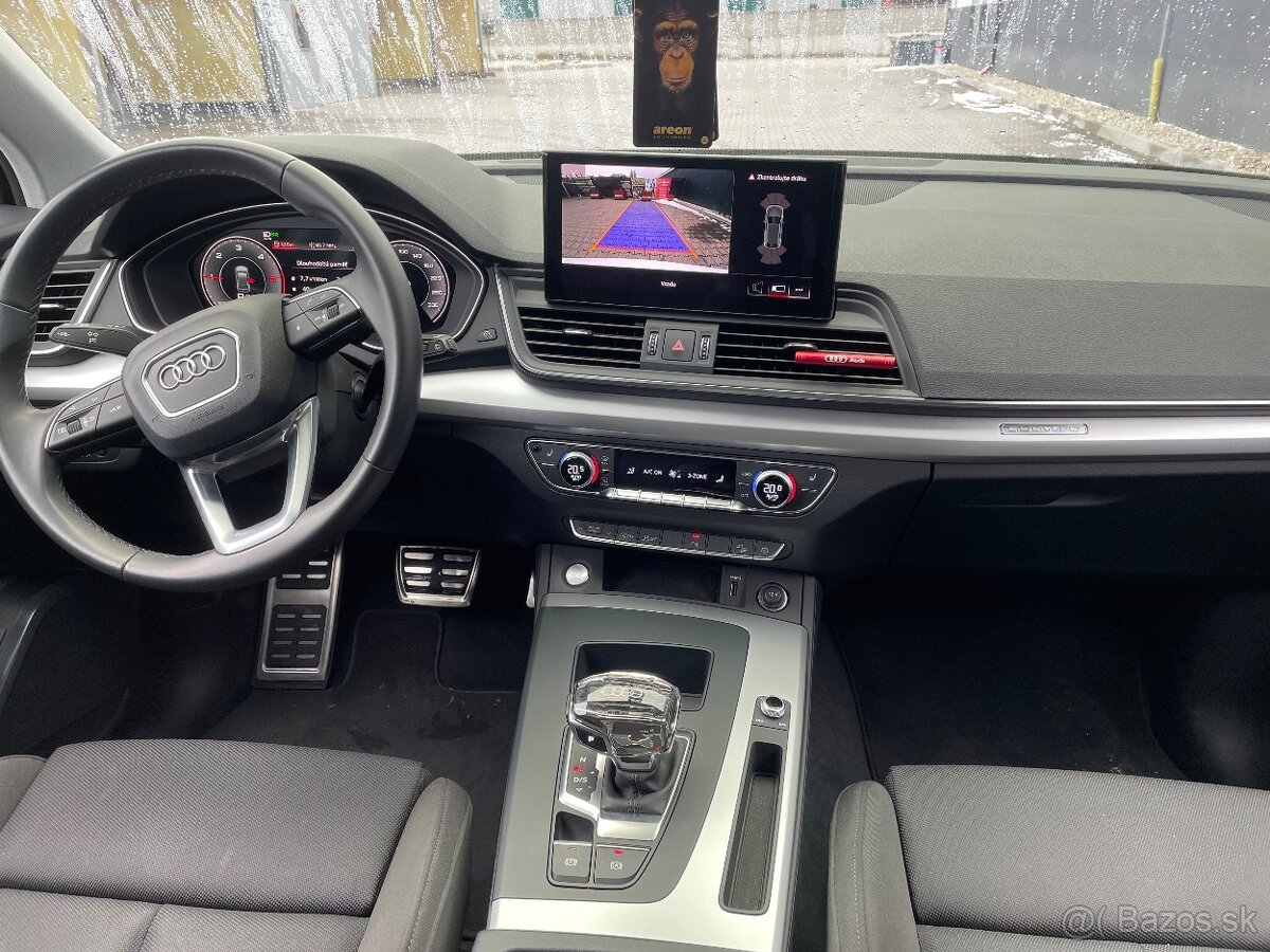Audi Q5 Sportback Quattro - 8
