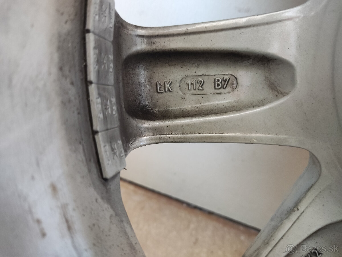 Predám koleso vhodné ako rezerva - 8