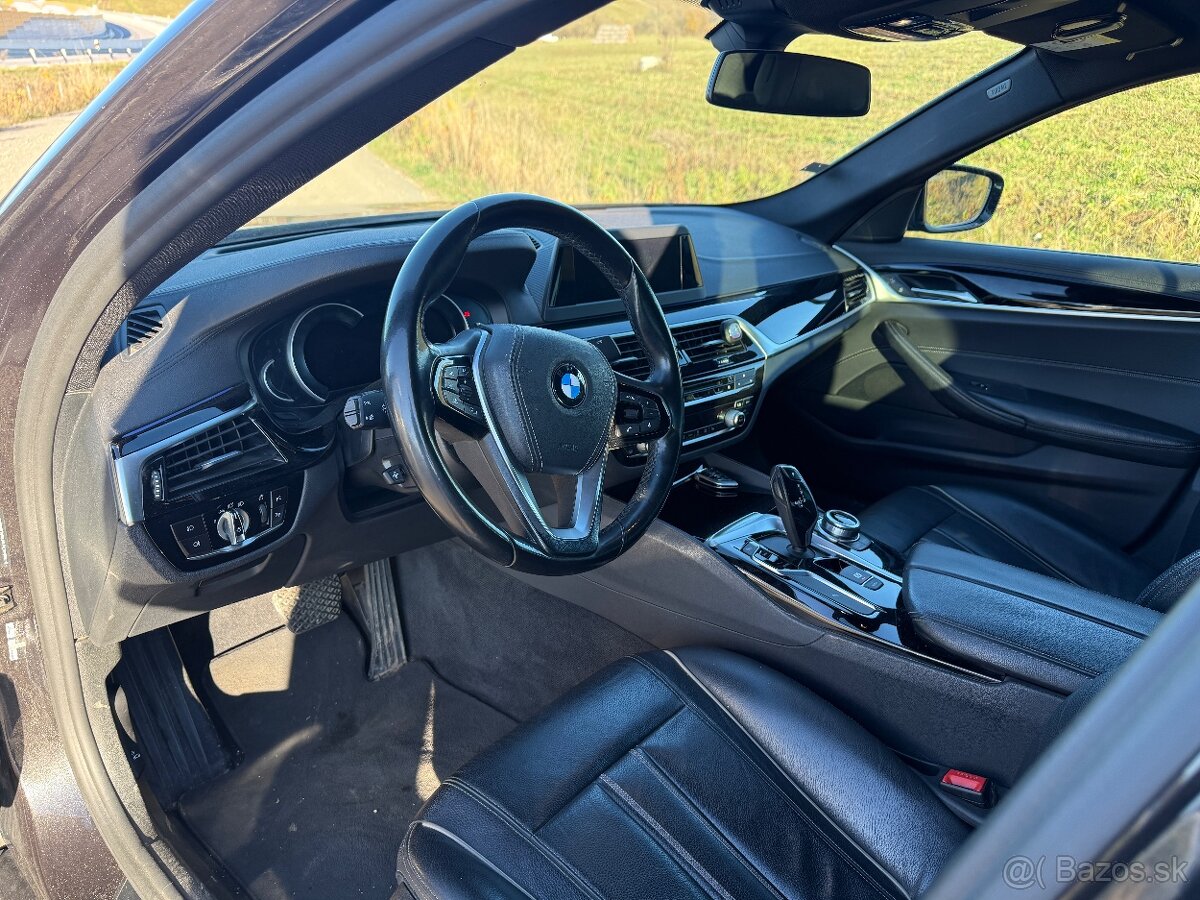 BMW 520xd G30 - 8