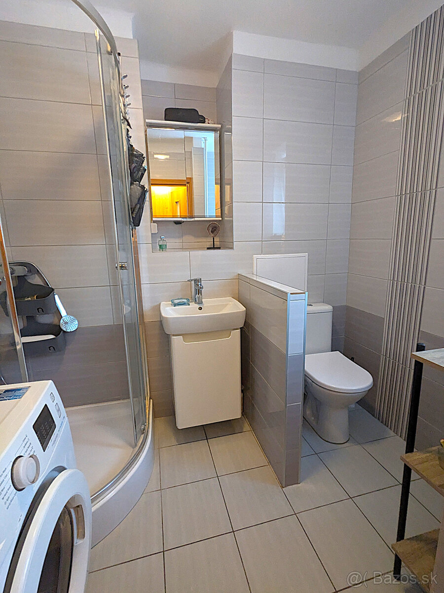 rekonštruovaný 2 i. TEHLOVÝ byt, blízko Centra, Jilemnického - 8