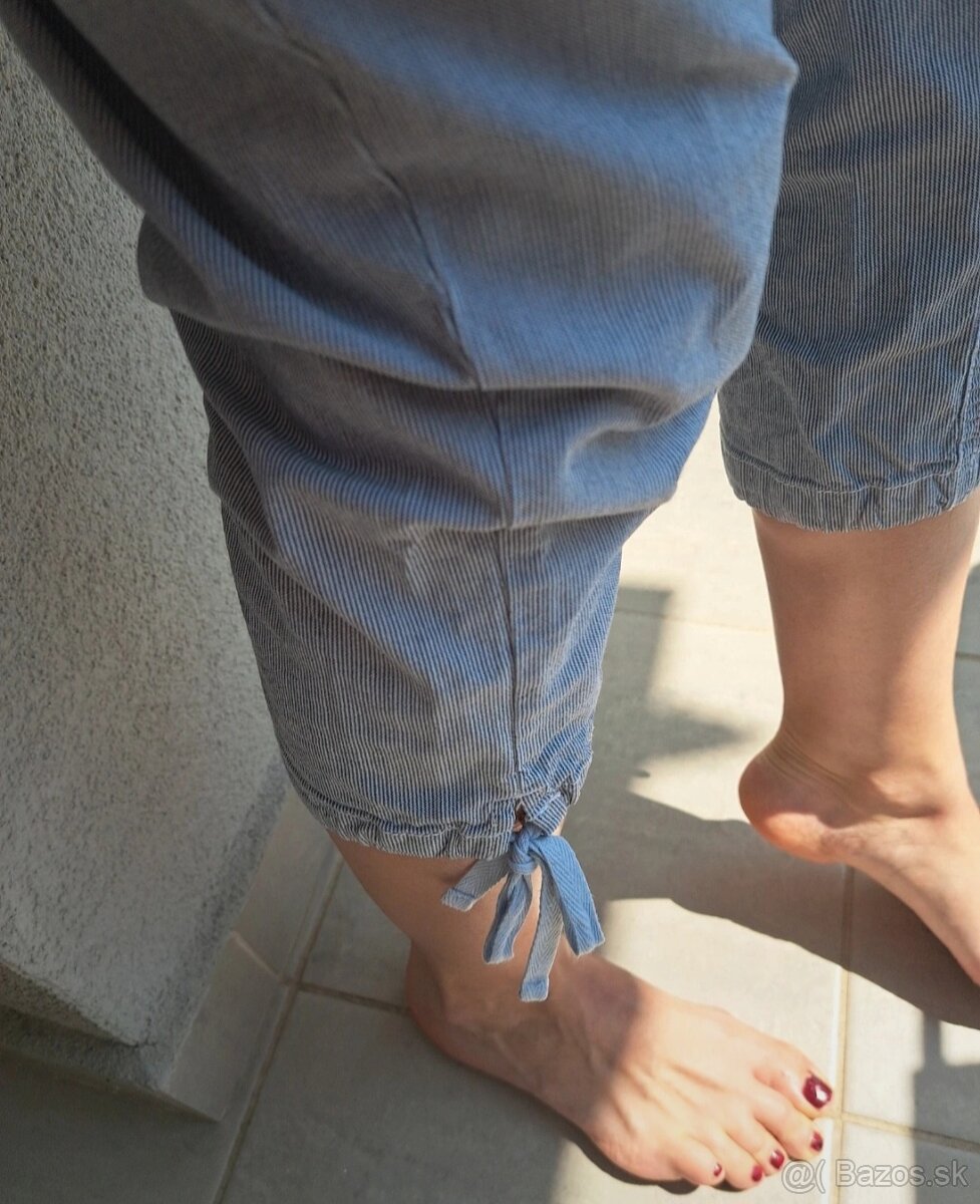 TomTailor značkové 3/4 kaprové - 8