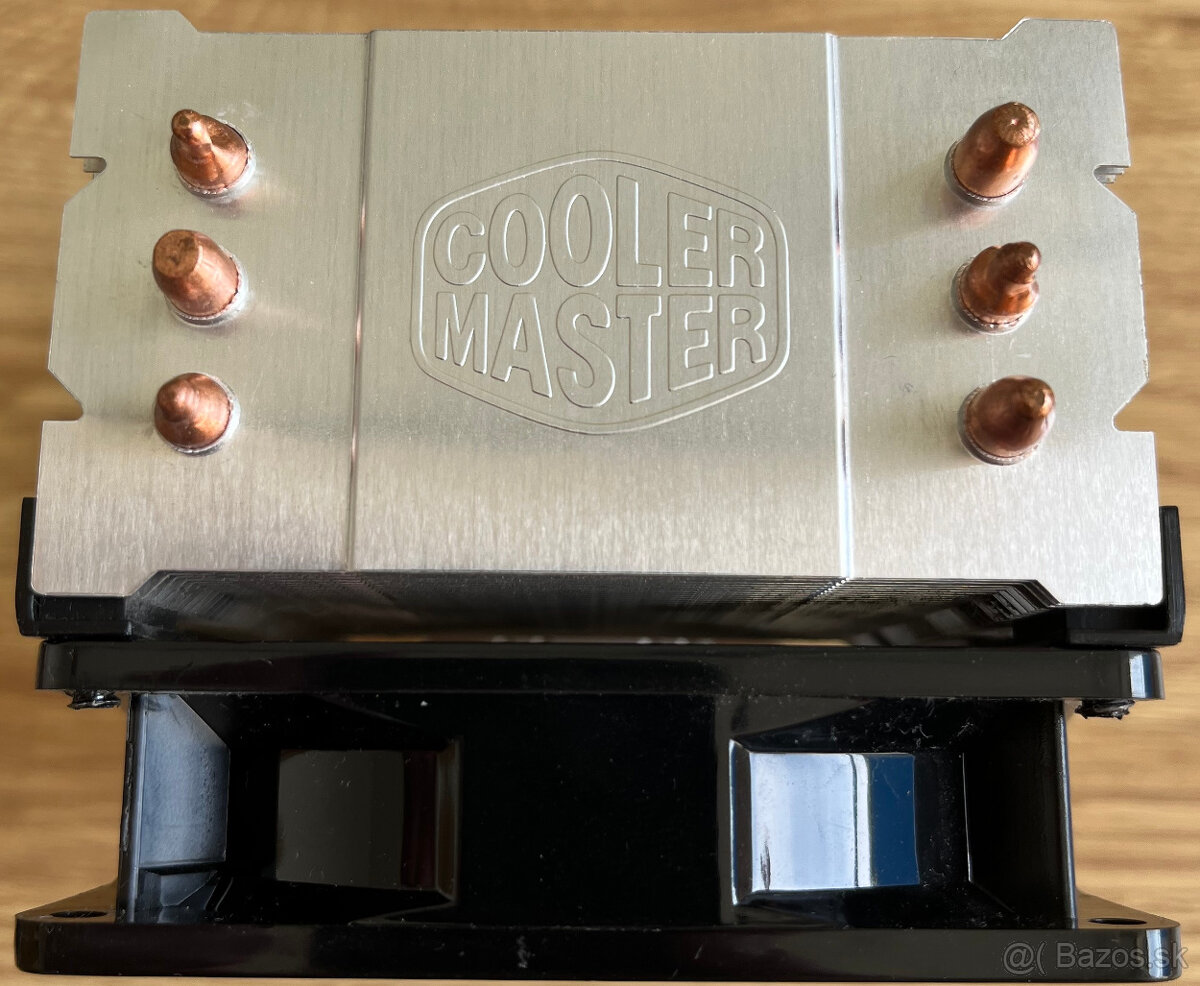 Predam zakladnu dosku MSI B150 s CPU, RAM a chladicom - 8