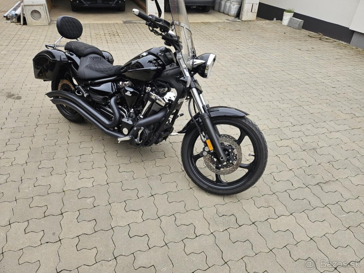 Predám Yamaha Raider XV 1900 - 8