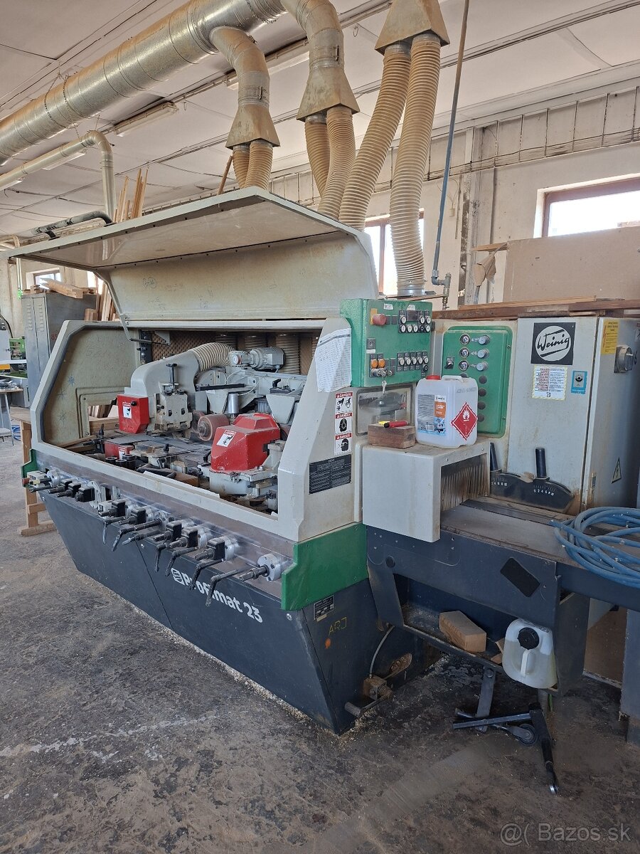 Drevoobrábacie mašiny /stroje - 8