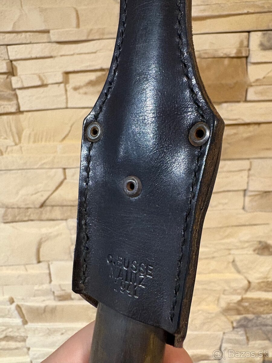 Zavesnik na bodák K98 - 8