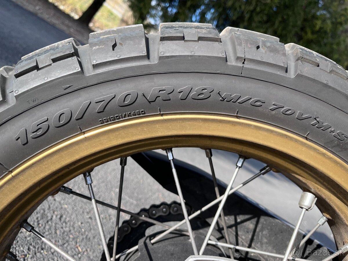 Honda africa twin CRF 1000 DCT - 8