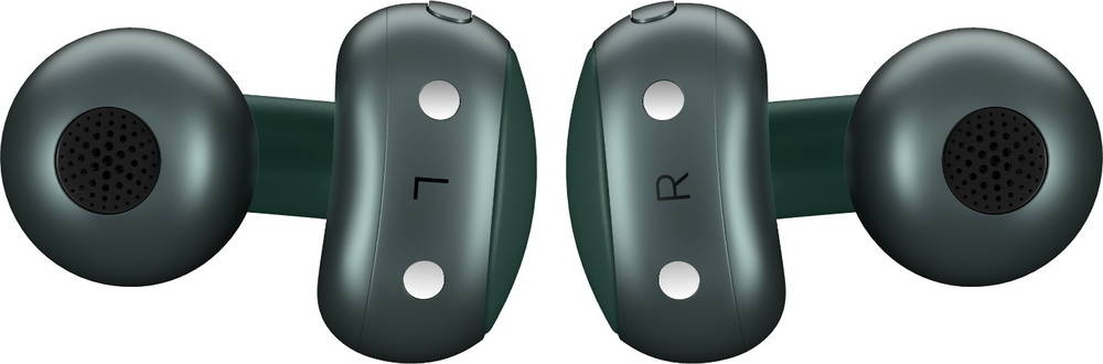 Motorola Moto Buds Loop green - 8