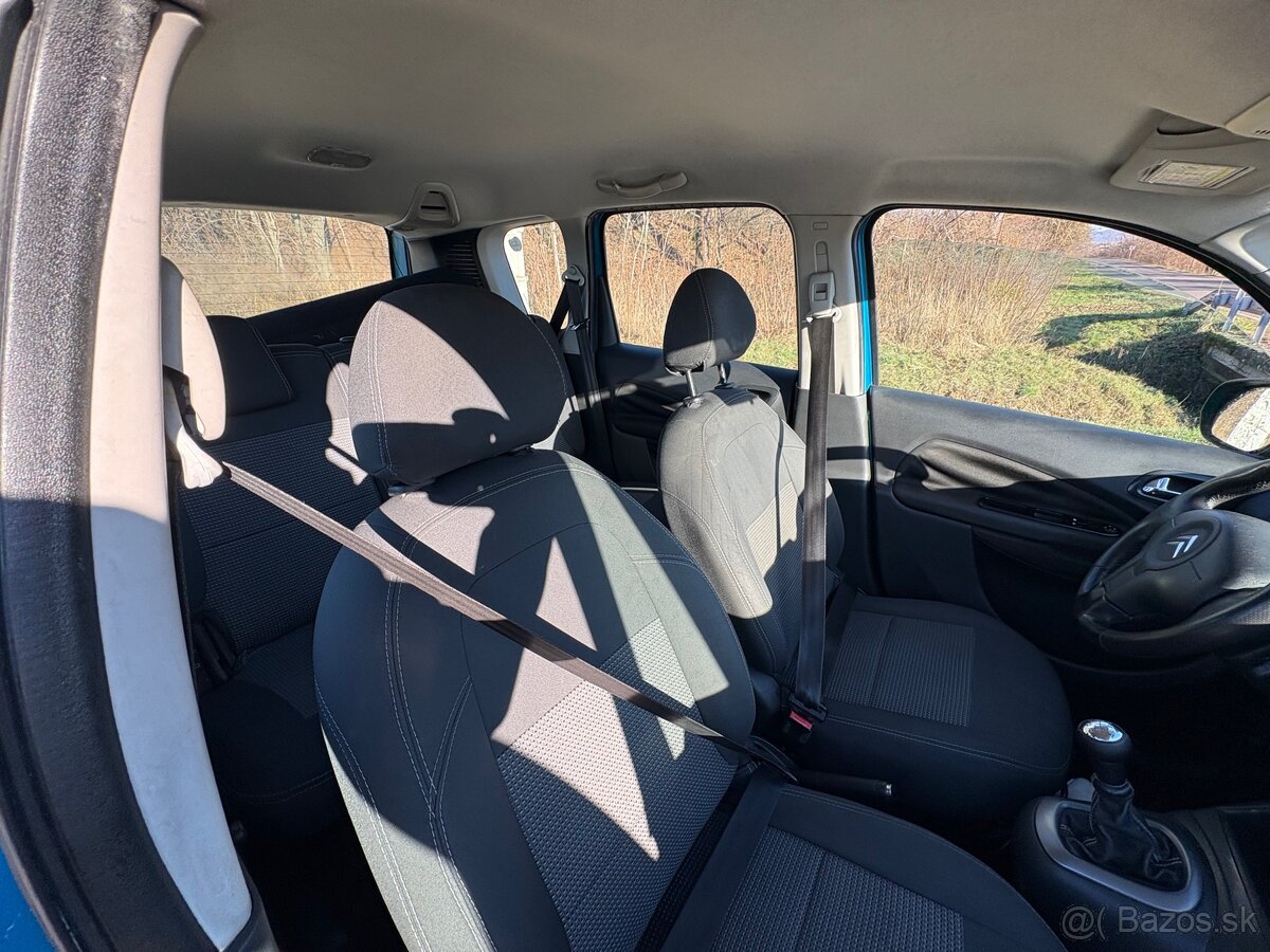 Citroën c3 picasso 1,6hdi diesel - 8