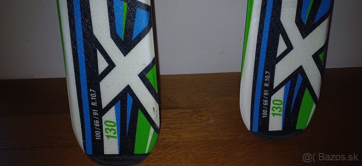 Detské lyže Tecno Pro 130 cm - 8