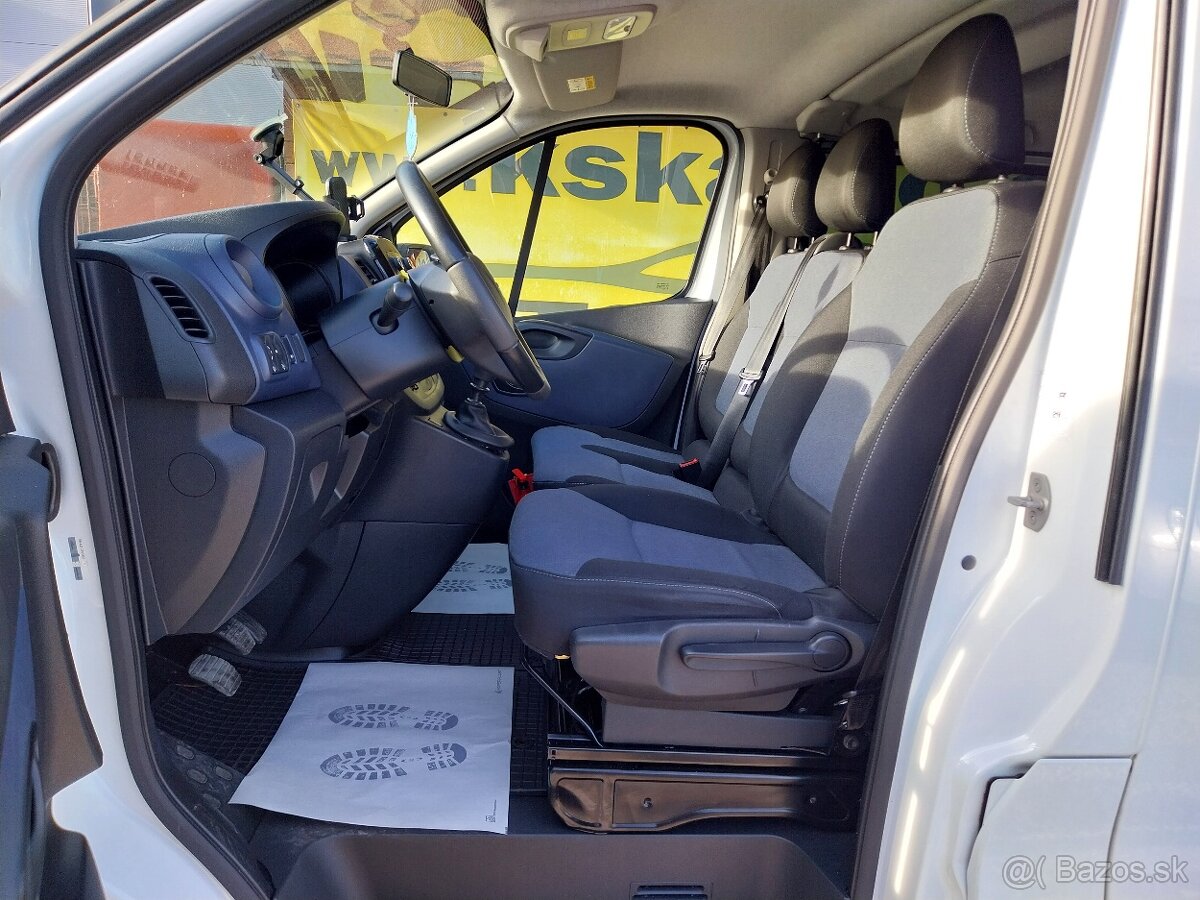 Opel Vivaro Tourer 1.6 CDTI BiTurbo S&S L2H1 - 8