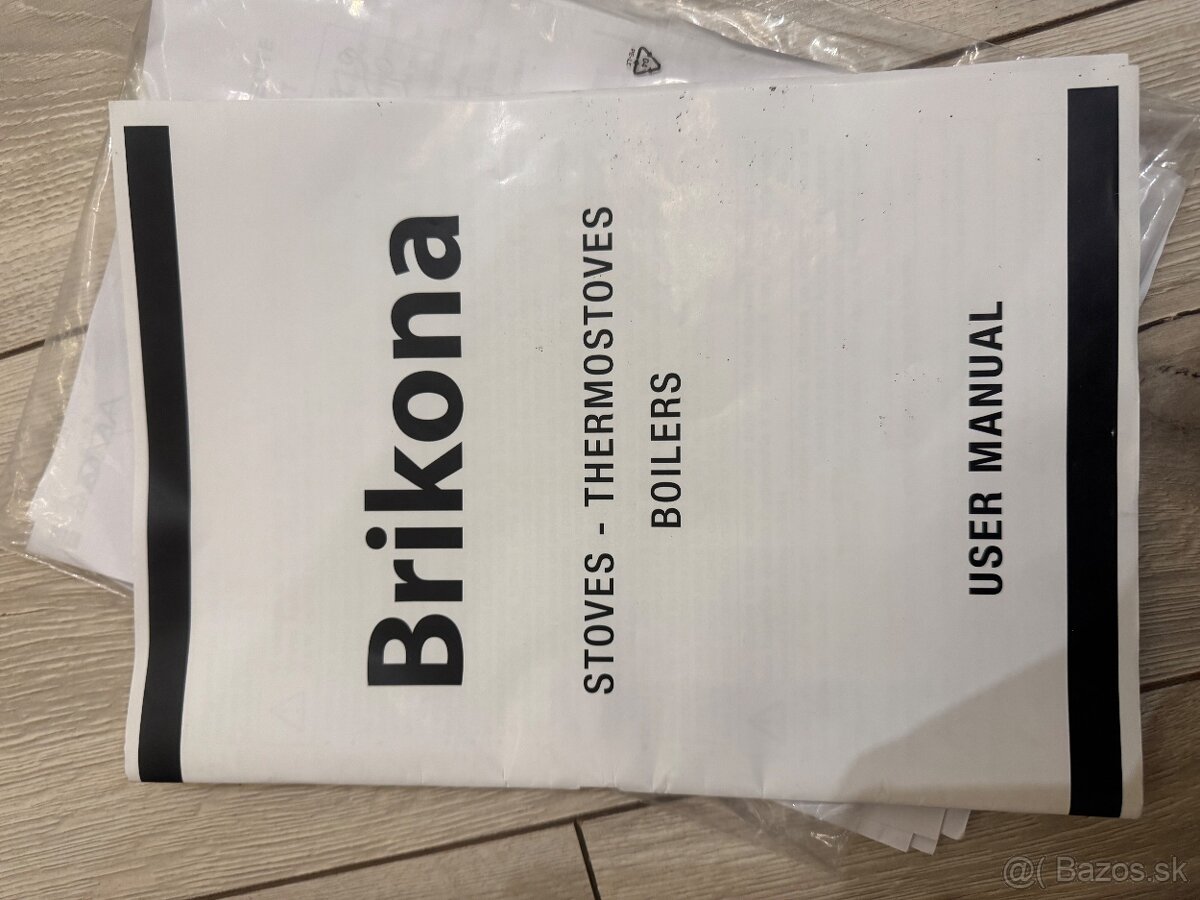 Peletové kachle - 8