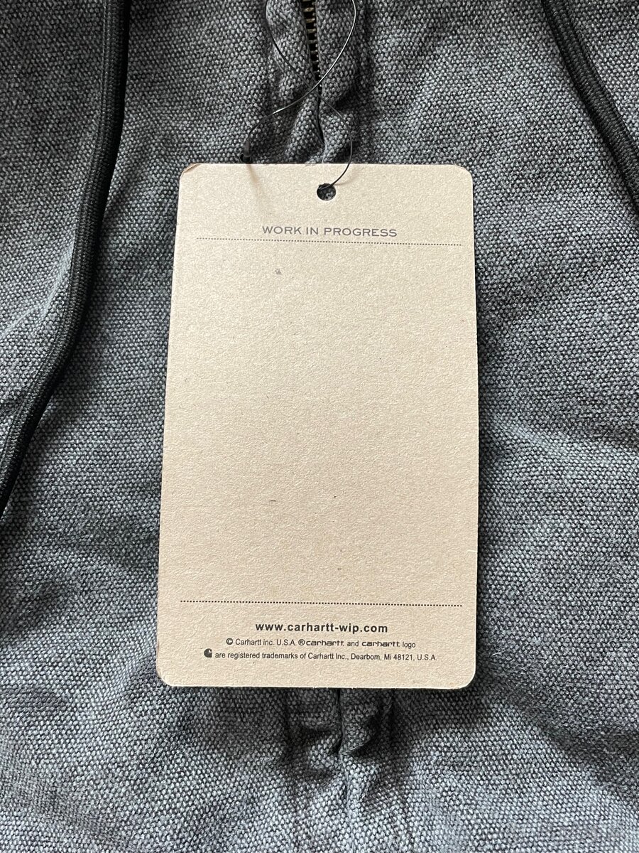 Carhartt wip active jacket prechodná bunda - L - 8