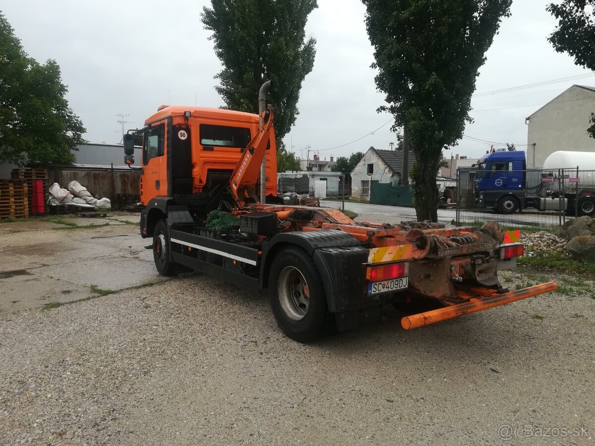 Man tga 18.310 4x2 - 8