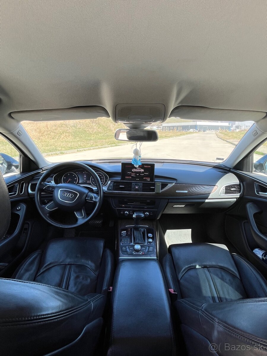 Audi A6 C7 3.0 TDI 180KW QUATTRO - 8