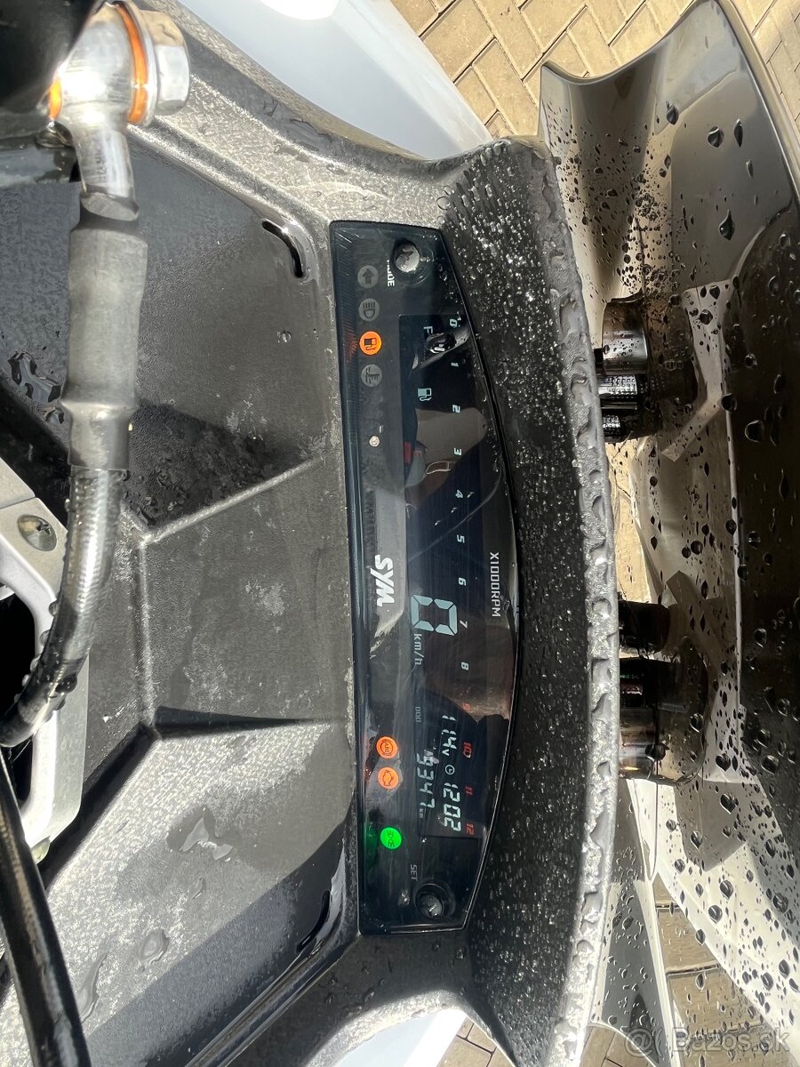 SYM JET X 125 - 8