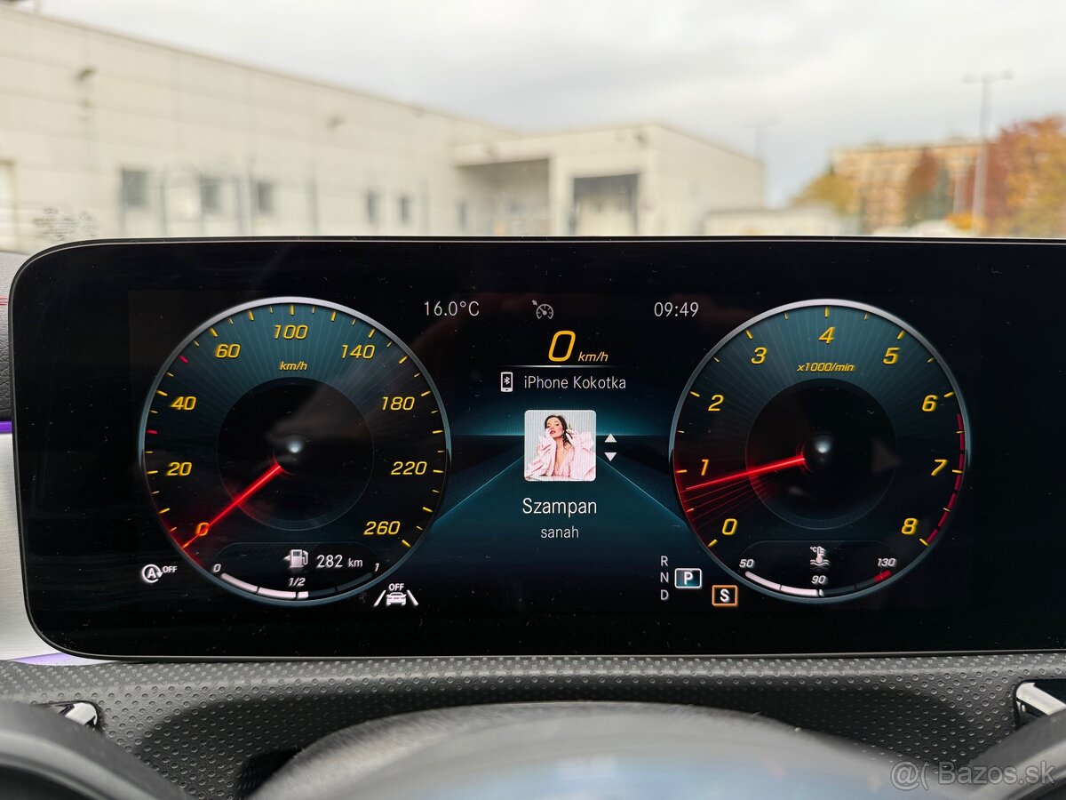 Mercedes-Benz CLA200 Coupe Amg Line - 8