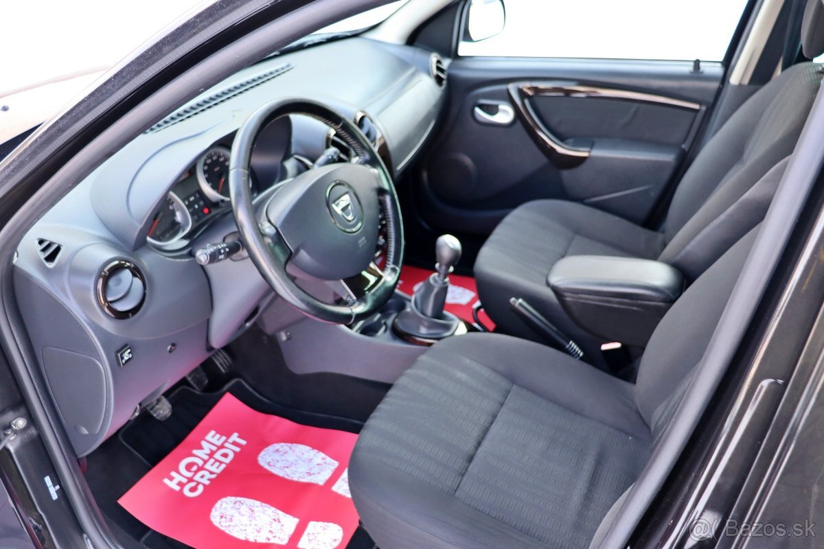 Dacia Duster Laureate 1.6 ie 4x4 BENZIN- LPG - 8