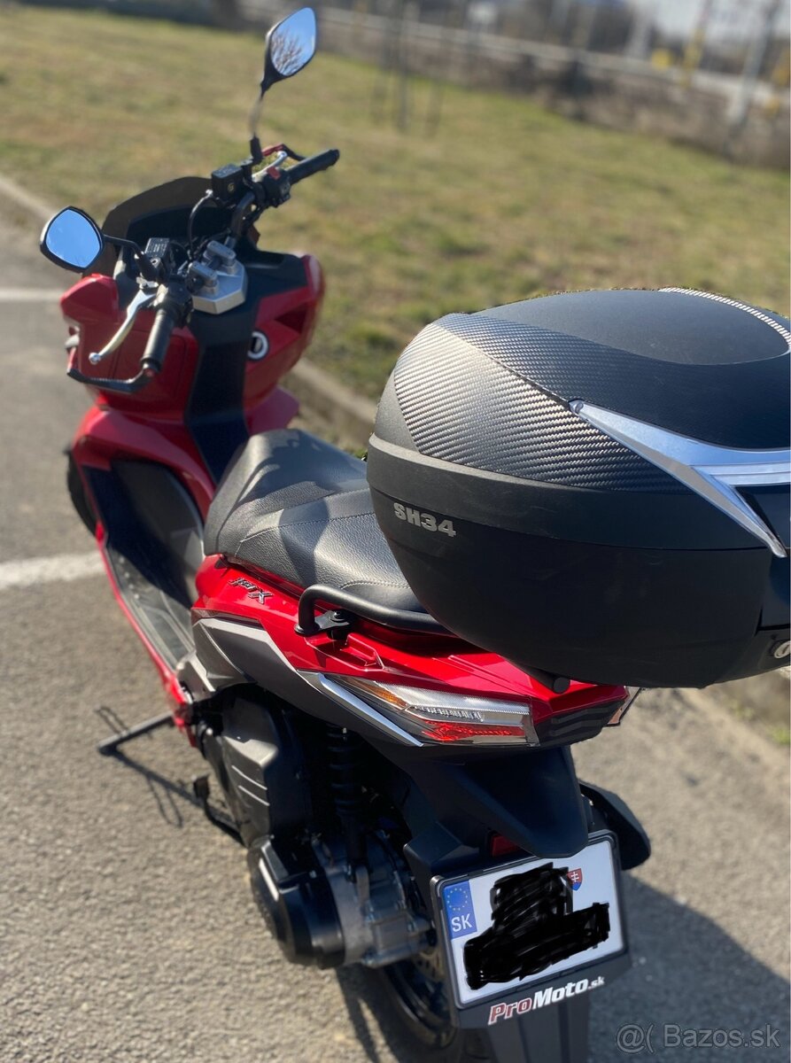 SYM Jet X 125 ABS - 8