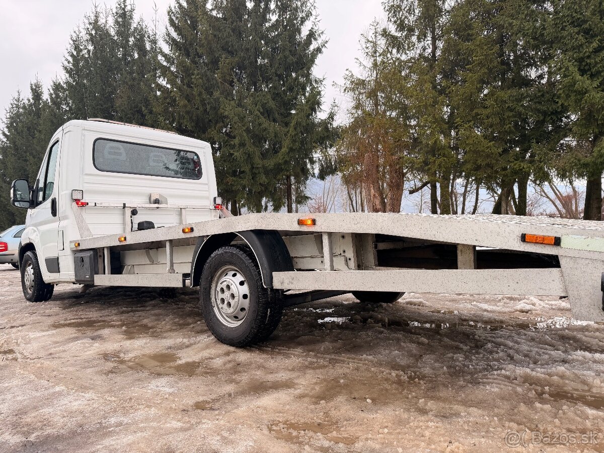 Odtahovka Peugeot Boxer 3.0 Hdi - 8