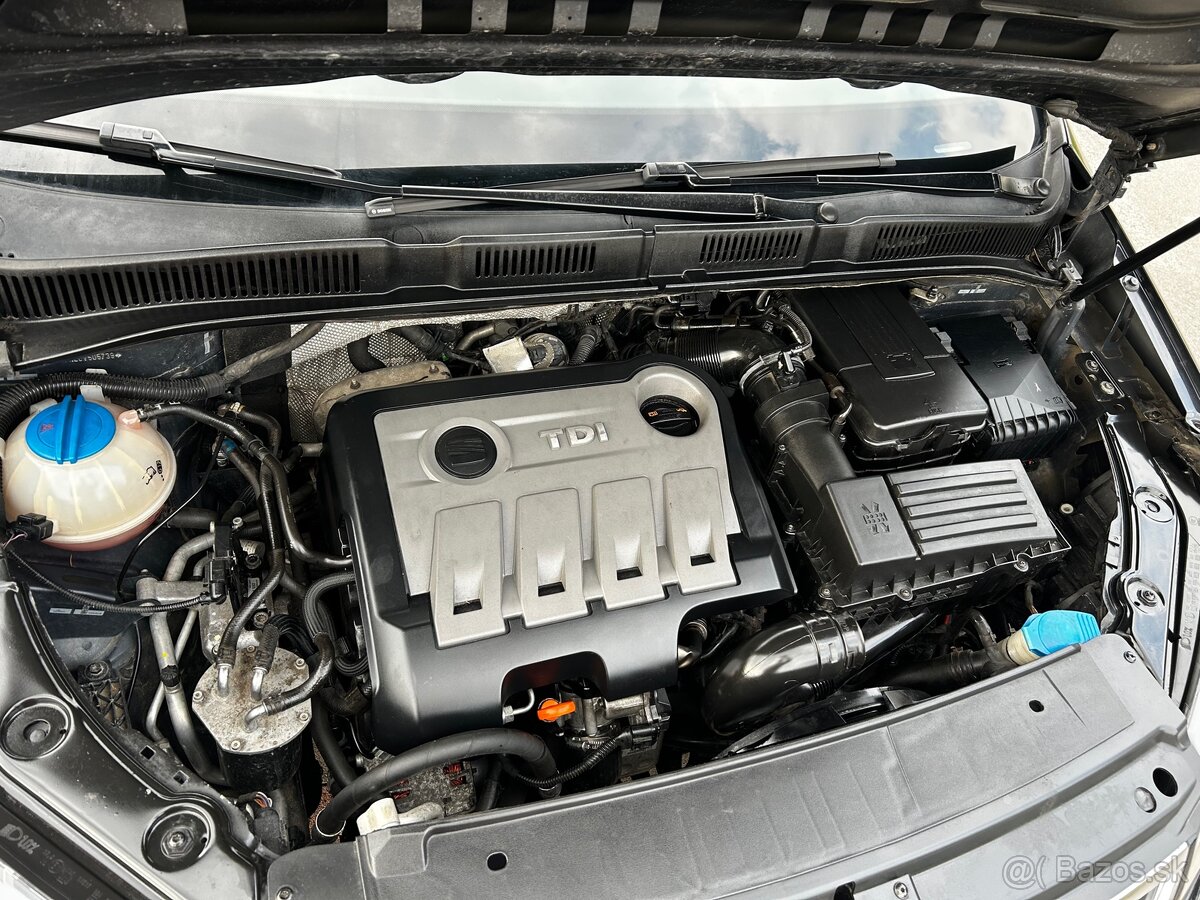 Seat Alhambra 2011 2.0 TDI 125 KW - 8