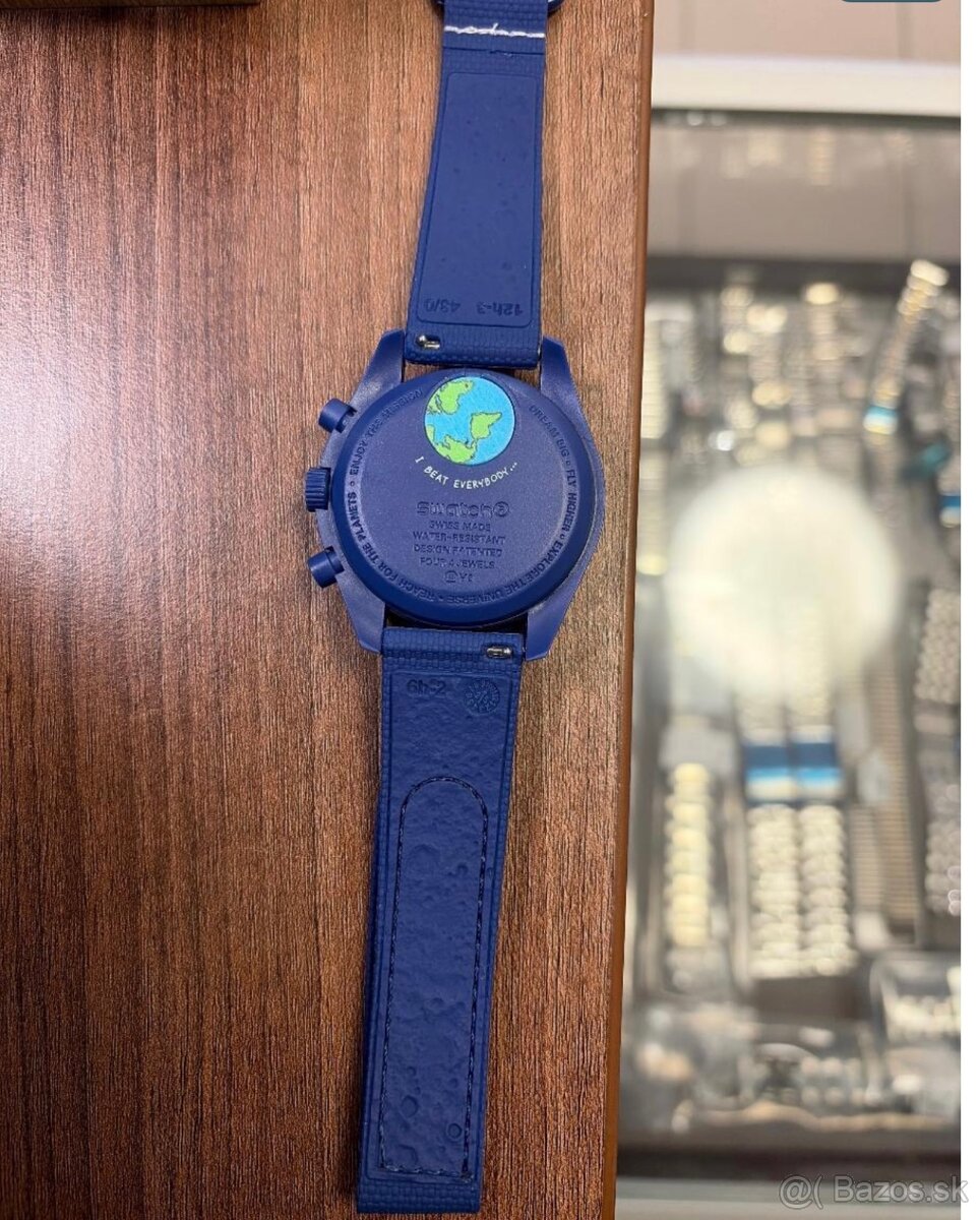 Omega swatch snoopy 1:1 - 8