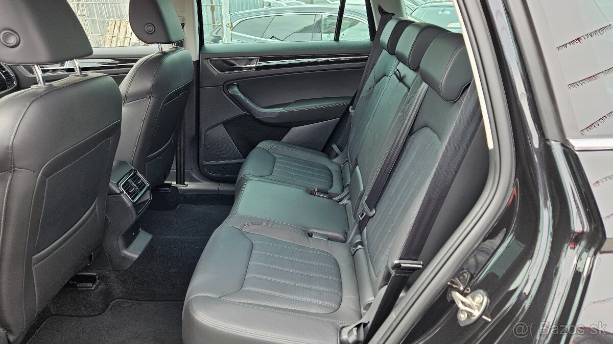 Škoda Kodiaq 2.0 TDI SCR EVO 200 Laurin&Klement 4x4 DSG - 8