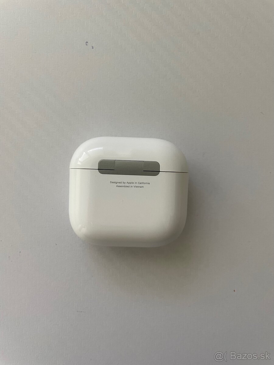 AirPods 4 ANC 1:1 REPLIKY (TOP KVALITA) - 8