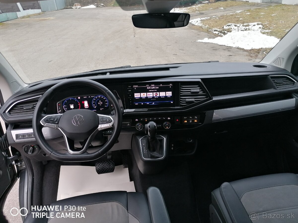 Predám Multivan 2.0 BiTDI 204k (150 kW) Highline 4Motion DSG - 8