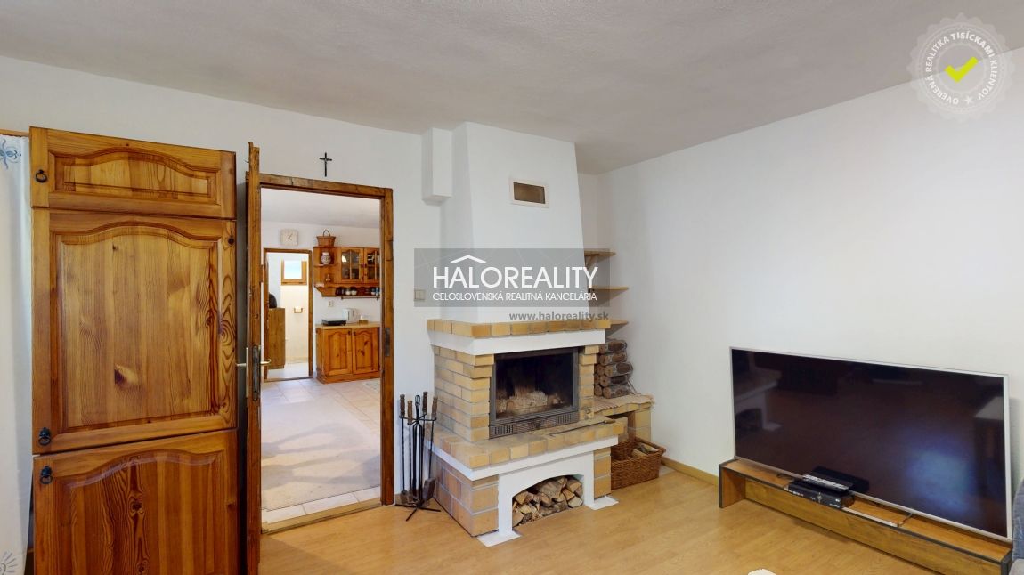 HALO reality - Predaj, rodinný dom Sklené Teplice - EXKLUZÍV - 8