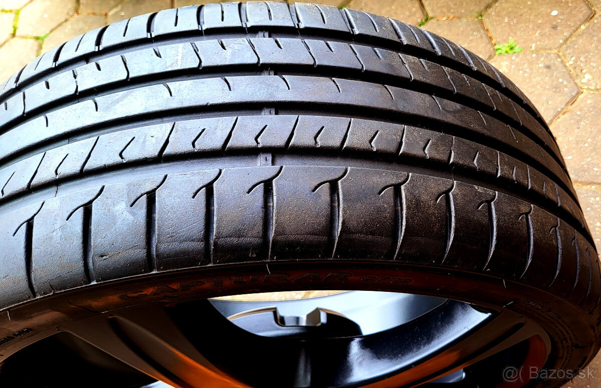 alu R19 5x114,3 pneu 235/35 Hyundai i30N, Elantra, Kia Ceed - 8