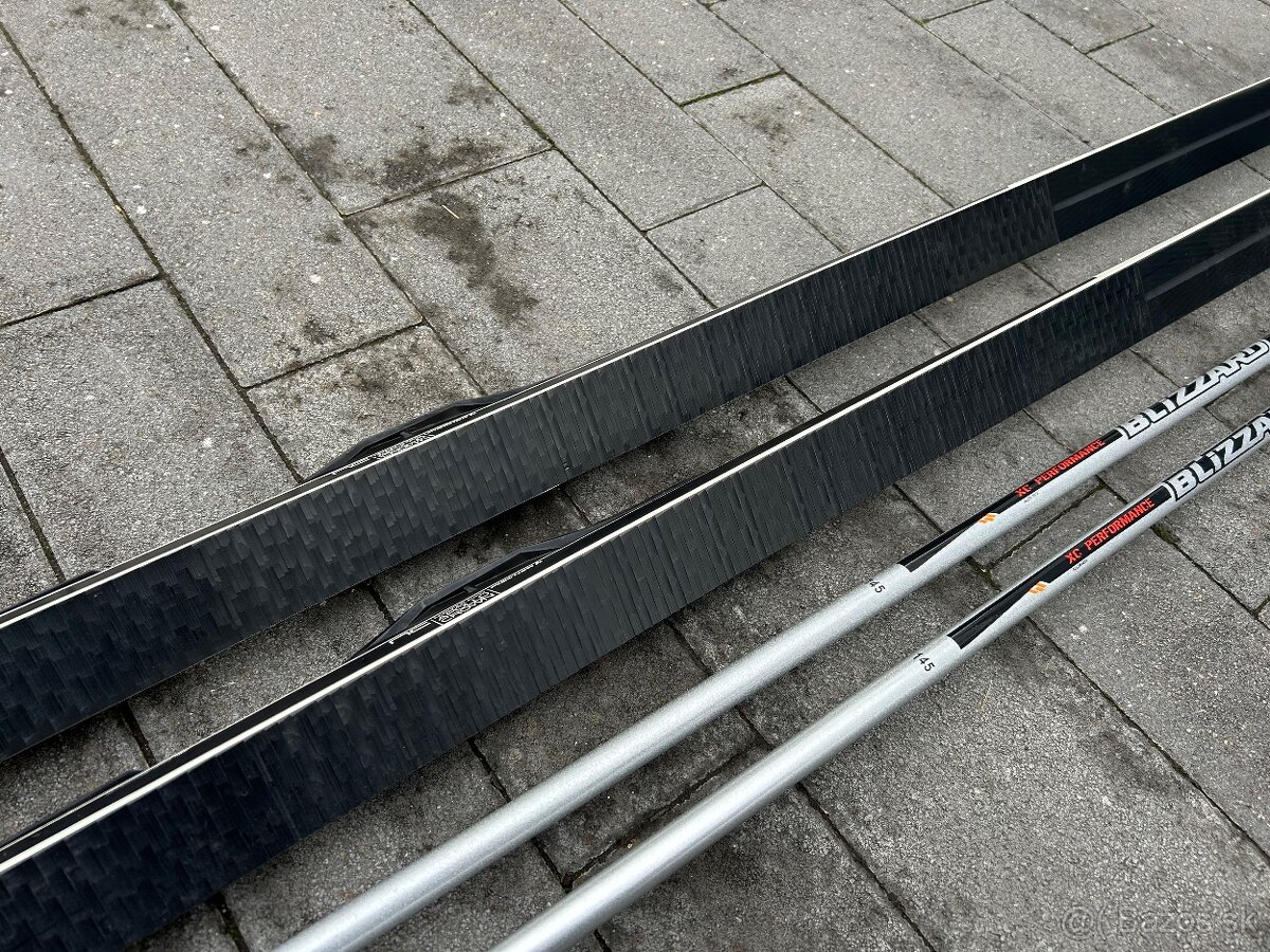 Bežky + viazanie Fischer Apollo EF + Tour Step-In IFP - 8