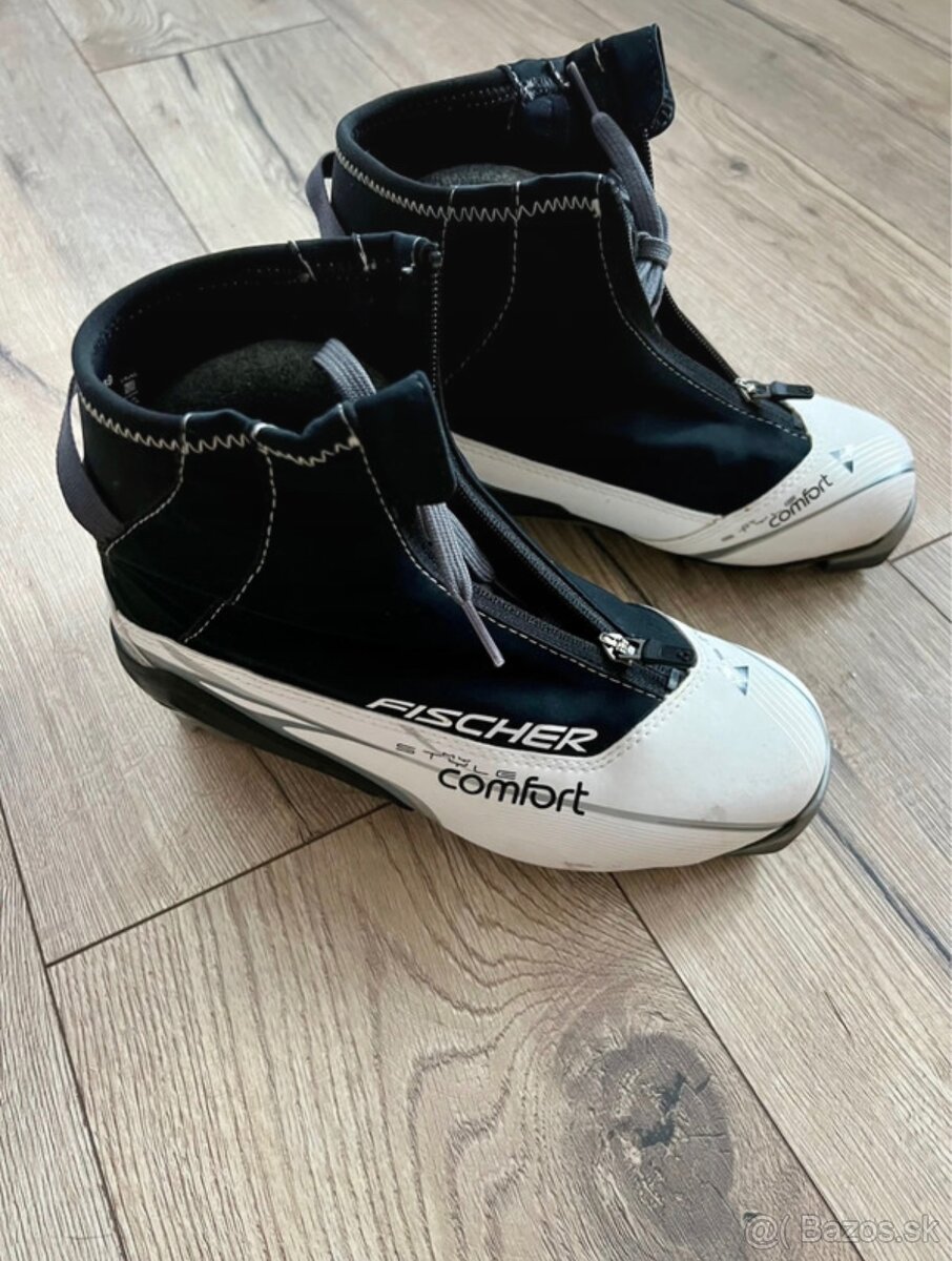 Prodám komplet na běžky - 8