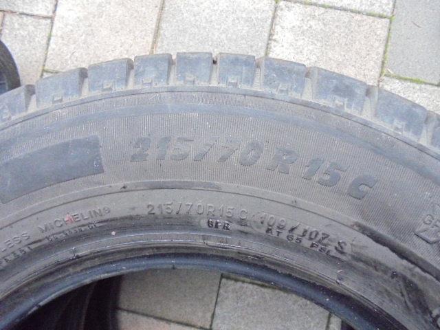 Yokohama Geolander G98 225/65 R17 102H č.27L - 8
