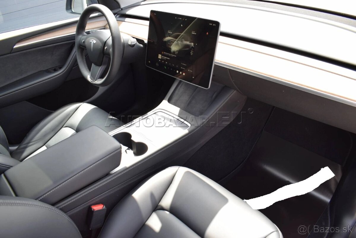 Tesla Model Y LONG RANGE 378 KW DUAL MOTOR 46.500 KM - 8