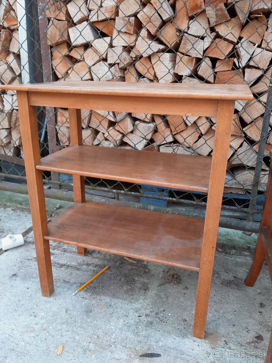 Predám stolík, stolíky sedačku - 8