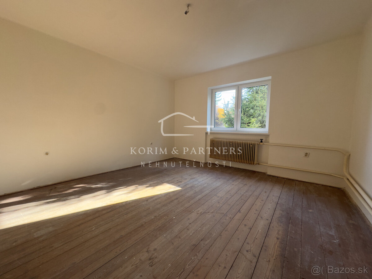 Perspektívny rodinný dom v centre obce Vrakúň - 8