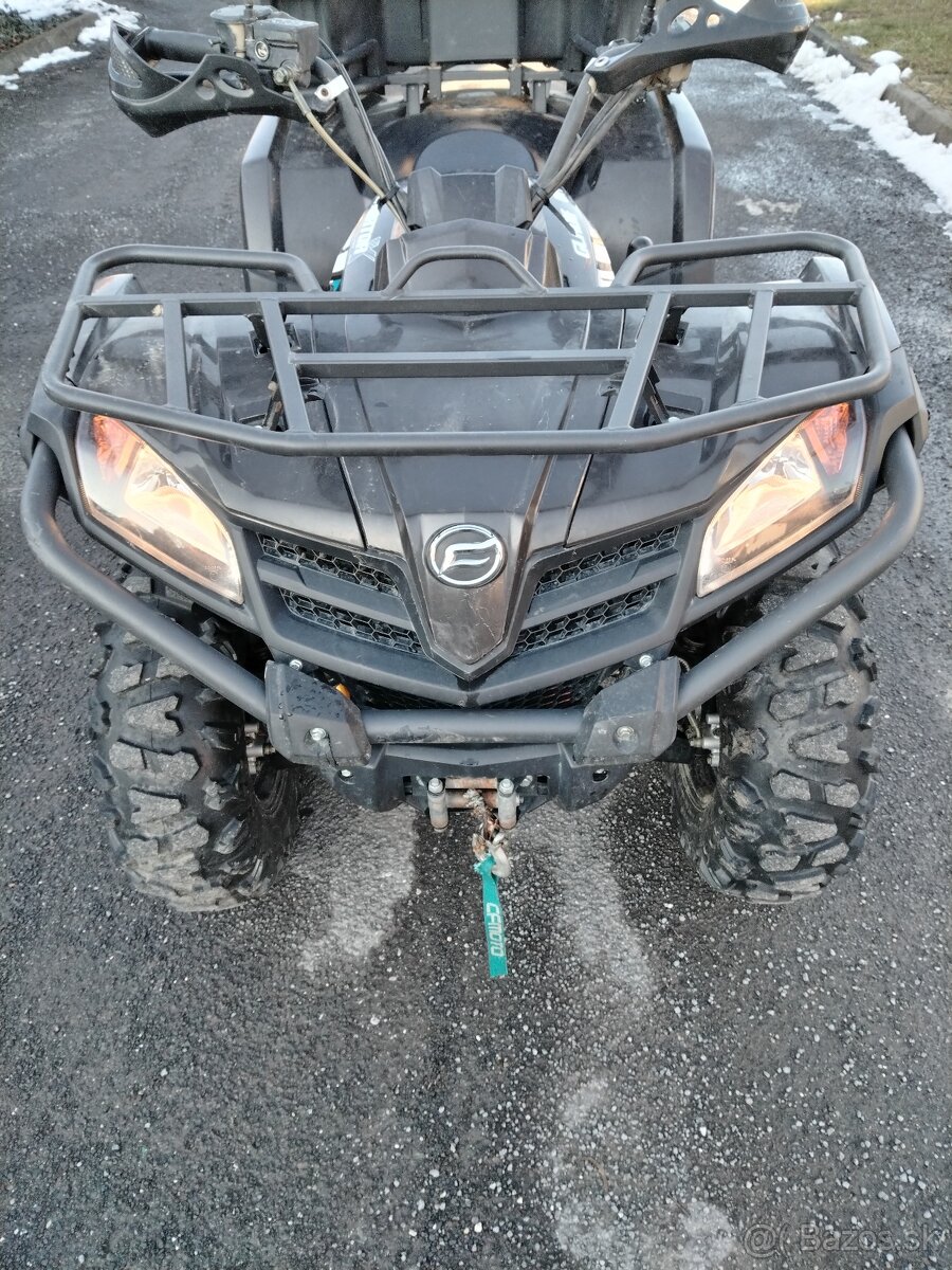 Cf moto force 520 L - 8