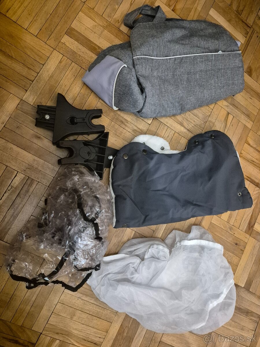 Kočiar 3-kombinácia - 8