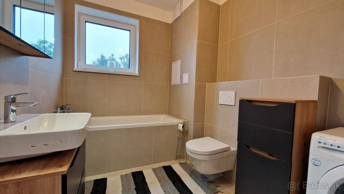 Predaj novostavba 3 izbový byt s predzáhradkou a parkovaním - 8