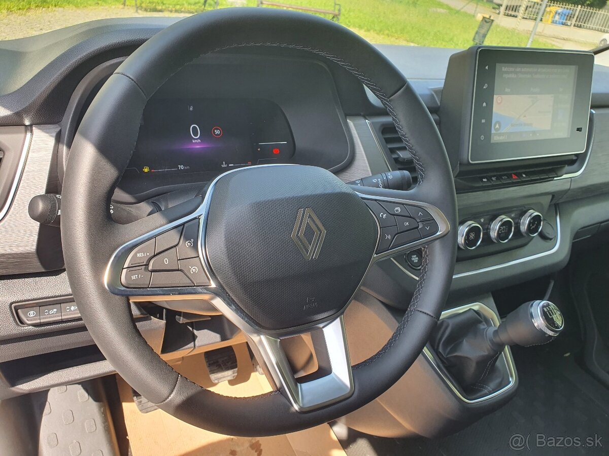 Renault trafic Combi L2 - 8