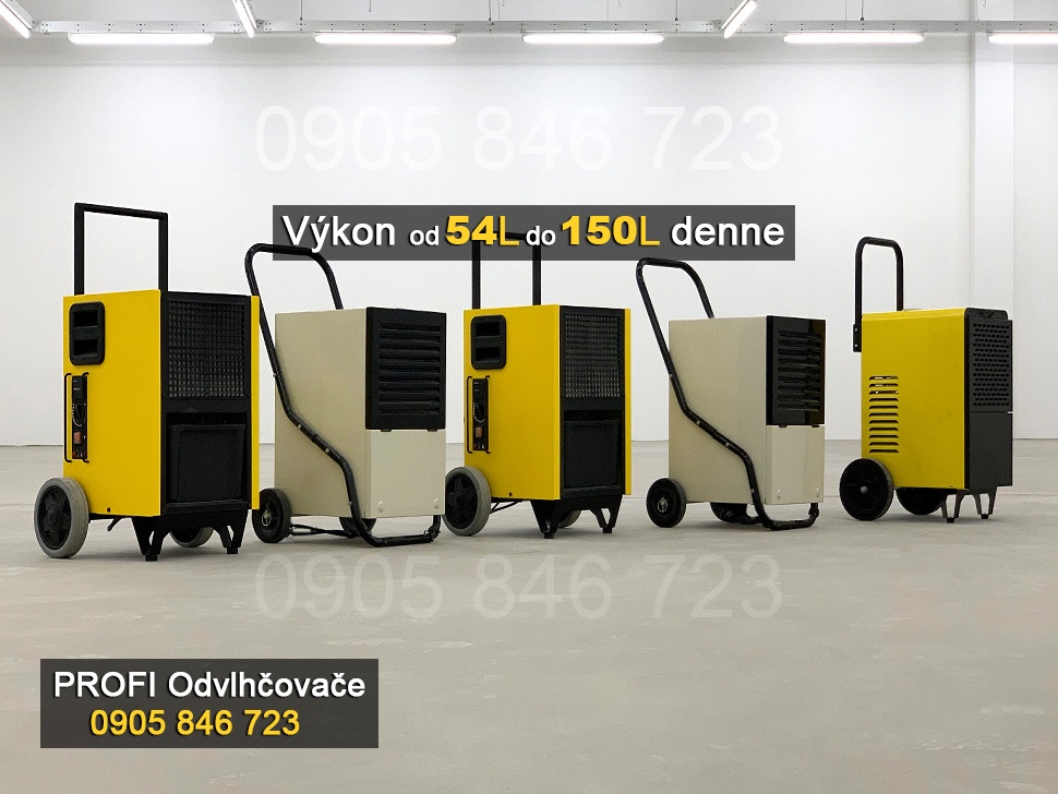 Odvlhčovače za najnižšiu cenu v mestách: PP, P0, KE, LM, RK - 8