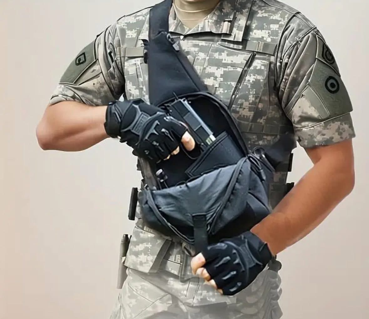 GRAND POWER Q1 MK23 - 8